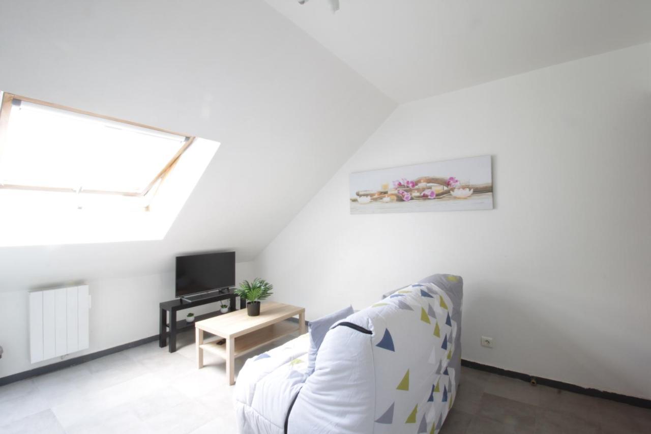 Tramway 10 Jaures Cosy Proche Gare Apartment Le Mans Luaran gambar