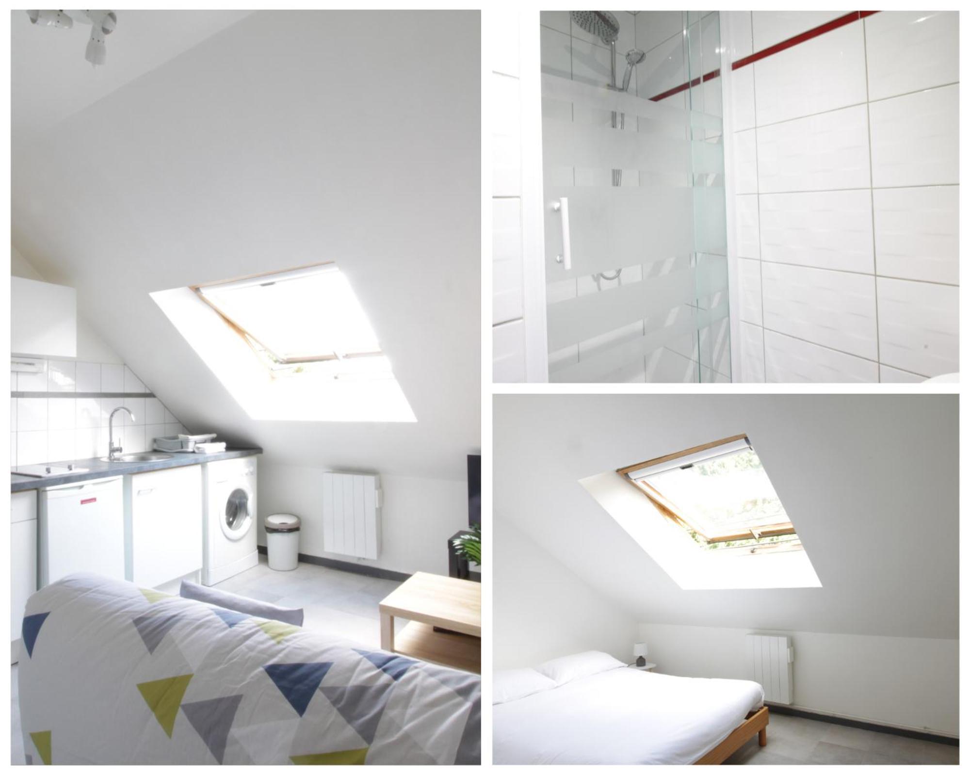 Tramway 10 Jaures Cosy Proche Gare Apartment Le Mans Luaran gambar