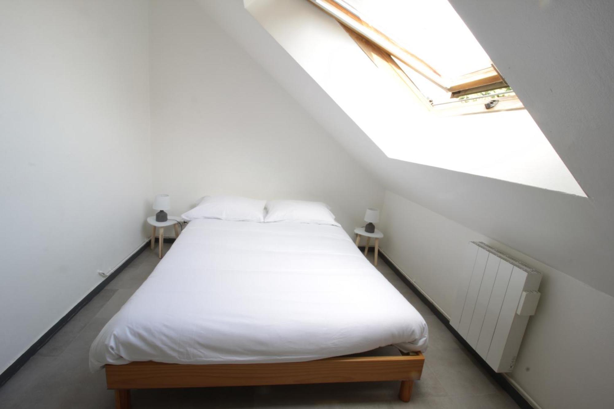 Tramway 10 Jaures Cosy Proche Gare Apartment Le Mans Luaran gambar