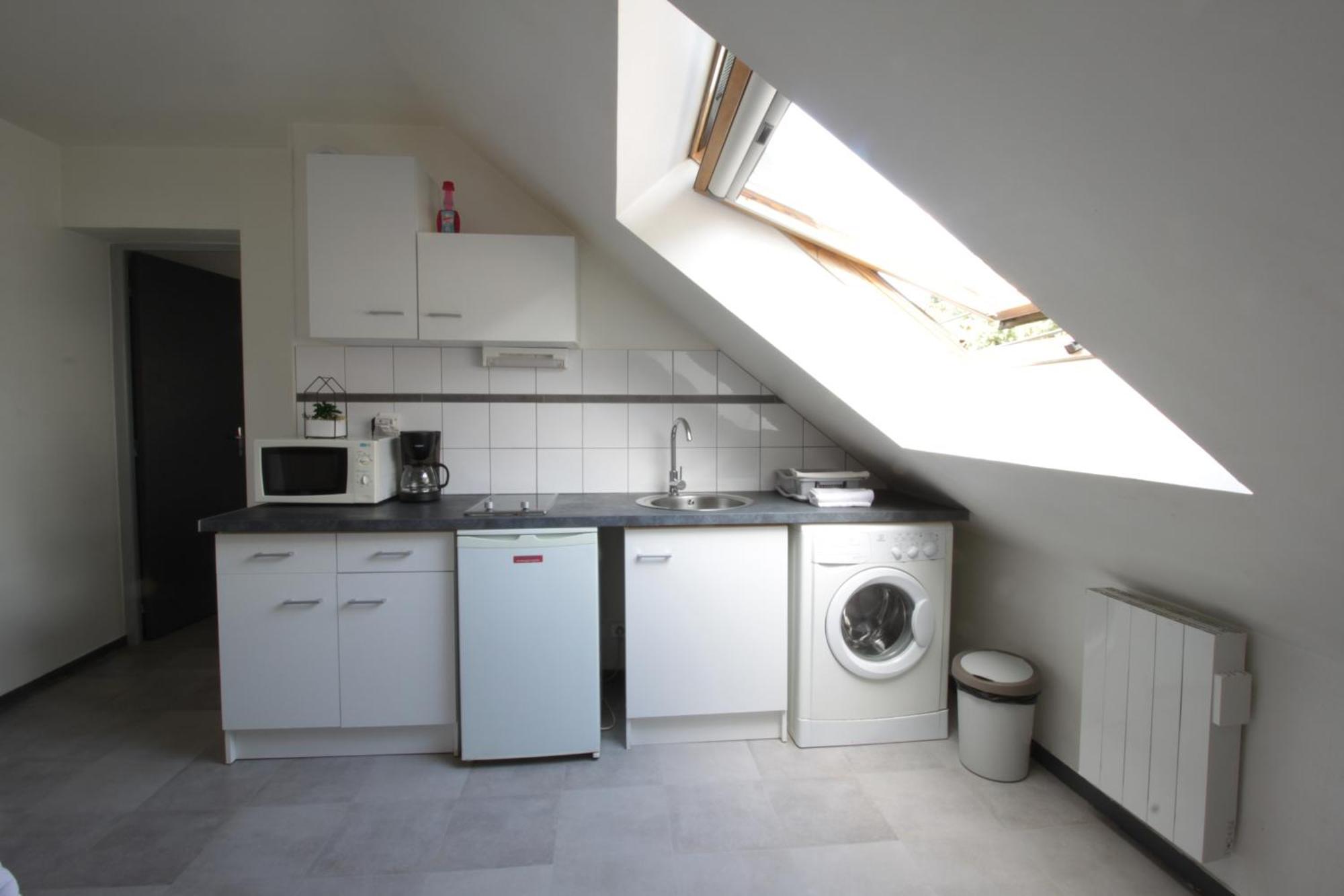 Tramway 10 Jaures Cosy Proche Gare Apartment Le Mans Luaran gambar