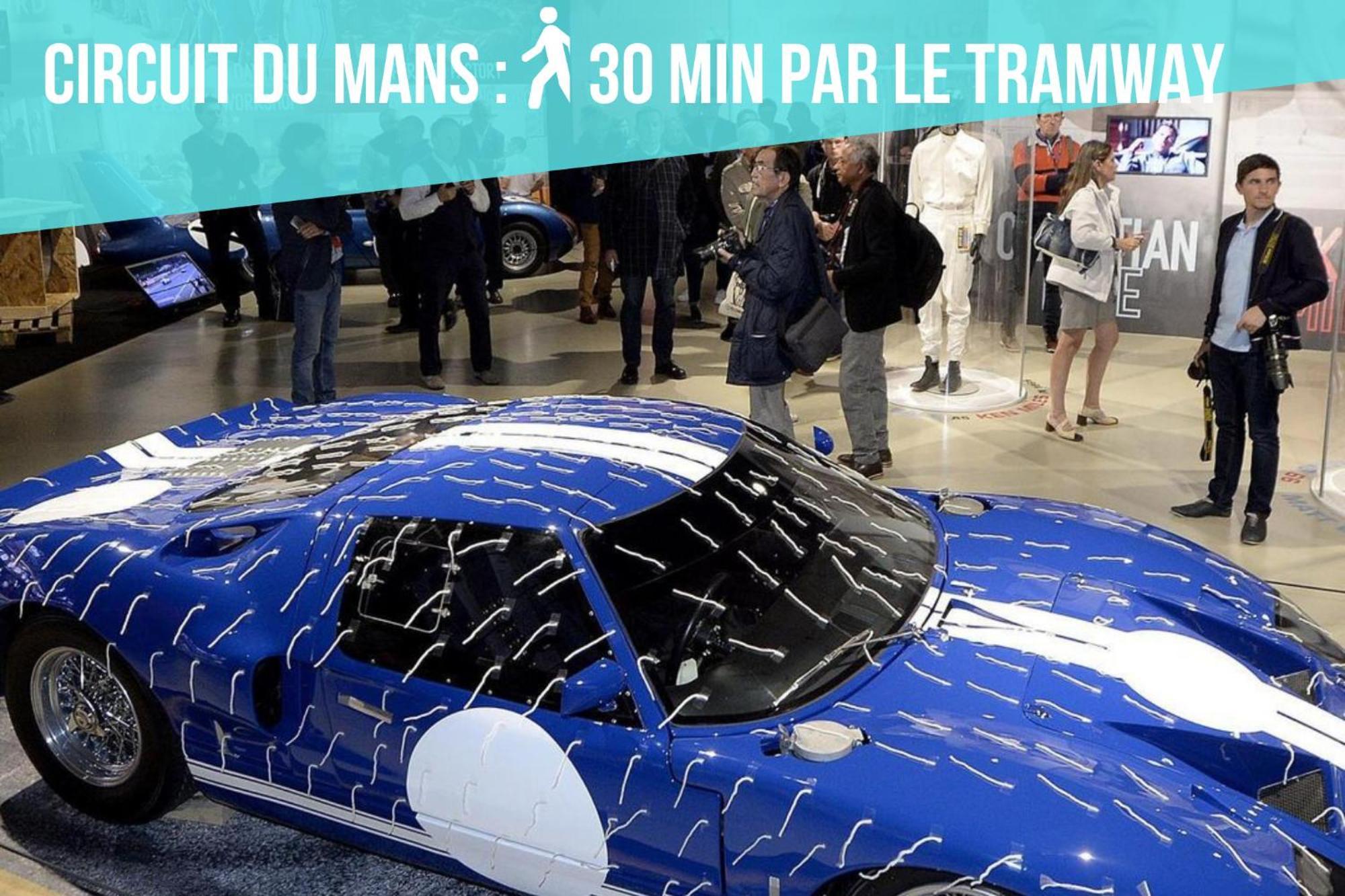 Tramway 10 Jaures Cosy Proche Gare Apartment Le Mans Luaran gambar